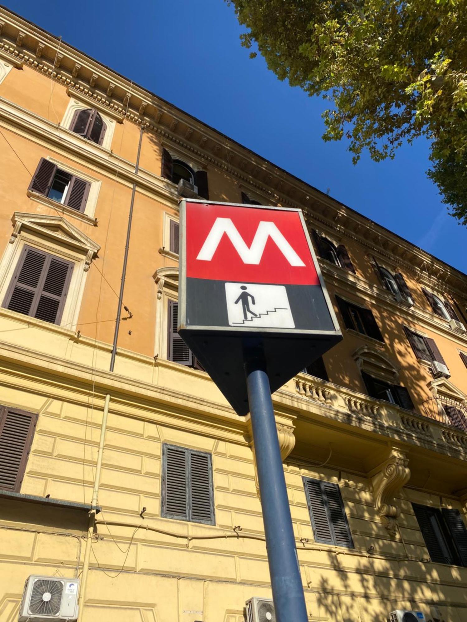 Amareromarooms Roma Exterior foto
