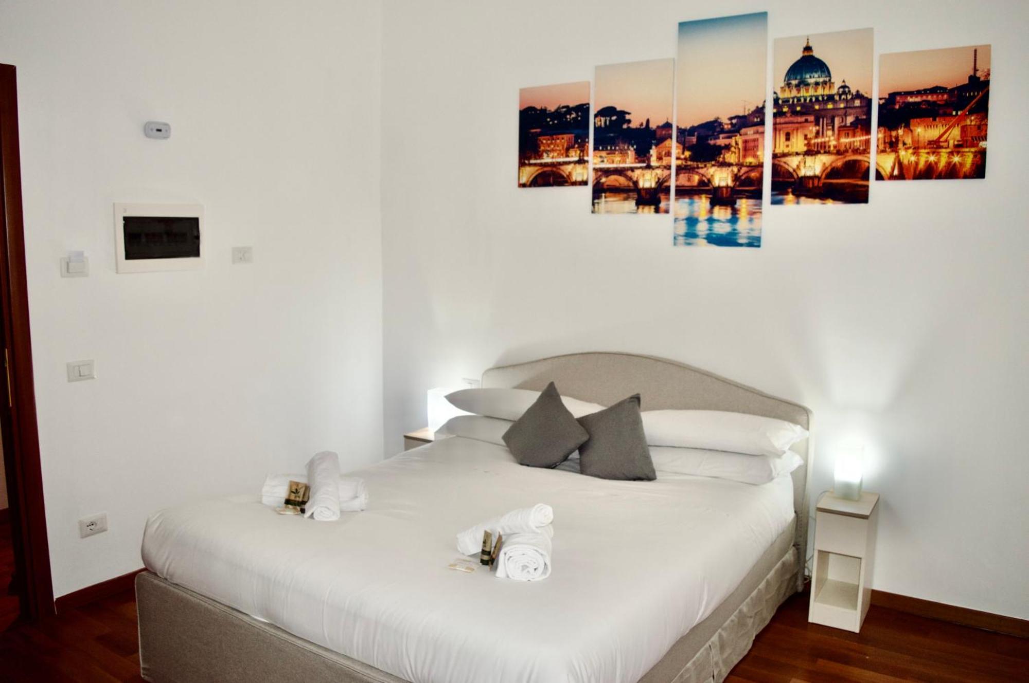Amareromarooms Roma Exterior foto